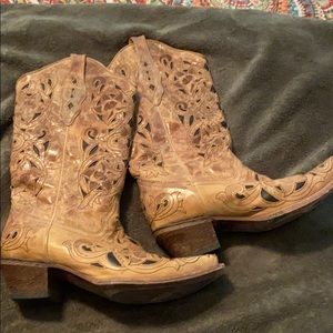 Corral Boots
